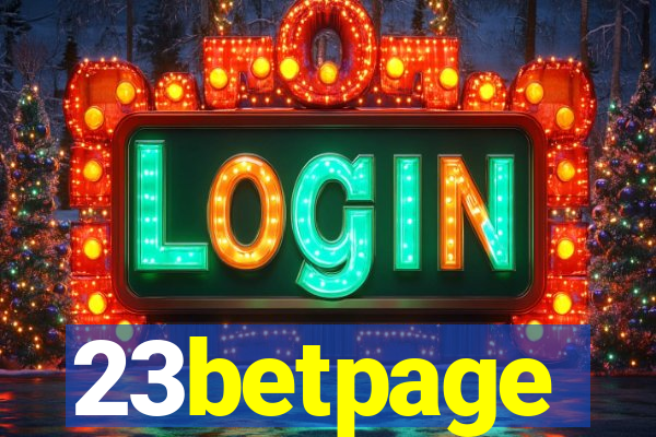 23betpage