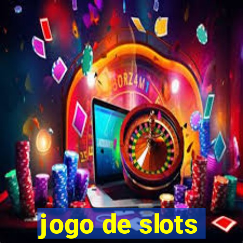 jogo de slots