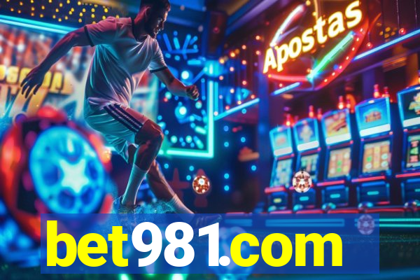 bet981.com