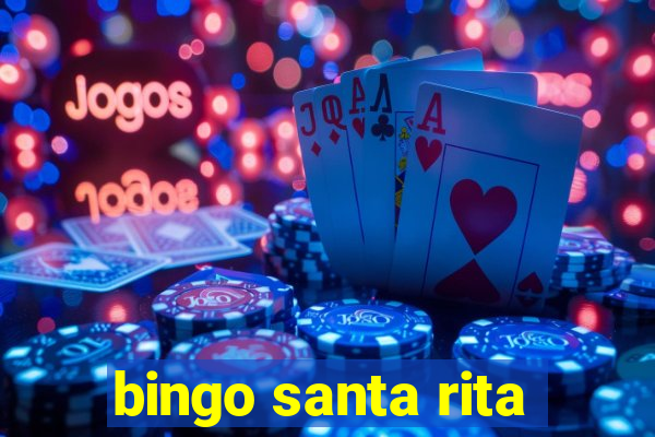 bingo santa rita