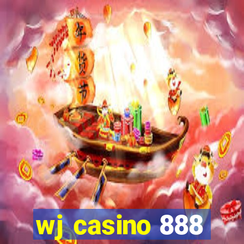 wj casino 888