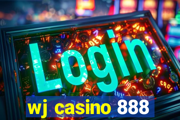 wj casino 888