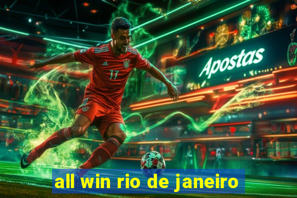 all win rio de janeiro