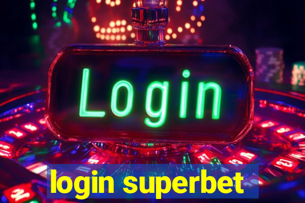 login superbet