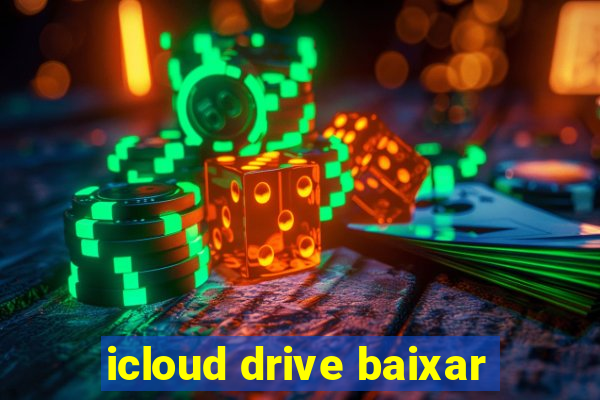 icloud drive baixar