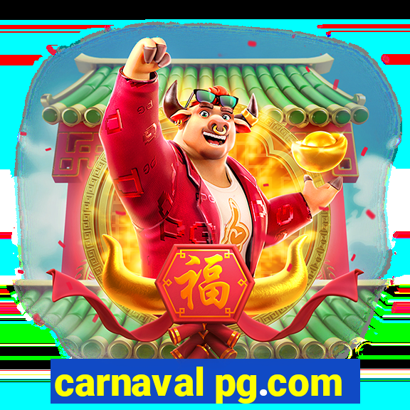 carnaval pg.com