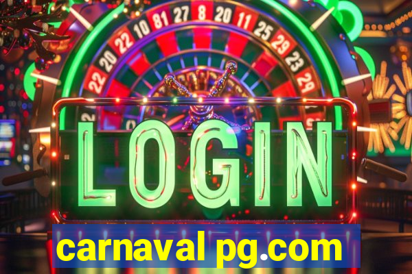 carnaval pg.com