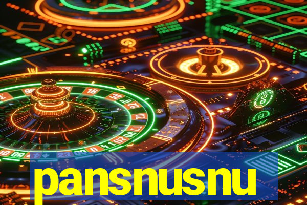 pansnusnu