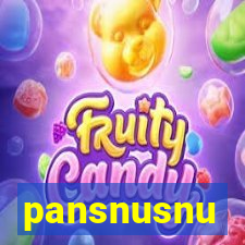 pansnusnu