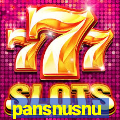 pansnusnu