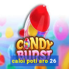 caloi poti aro 26