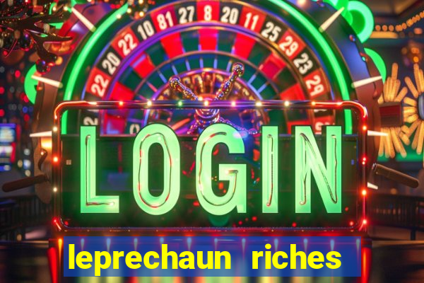 leprechaun riches slot png