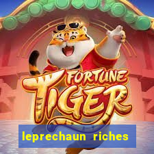 leprechaun riches slot png