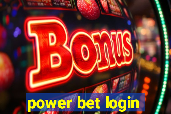 power bet login