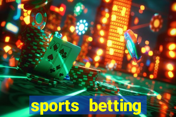 sports betting artificial intelligence