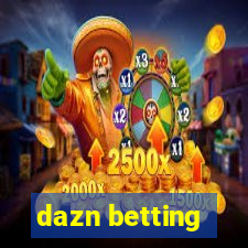 dazn betting