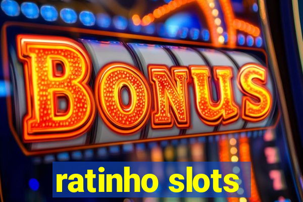 ratinho slots