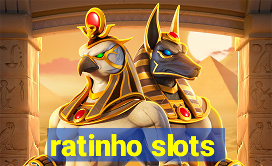 ratinho slots