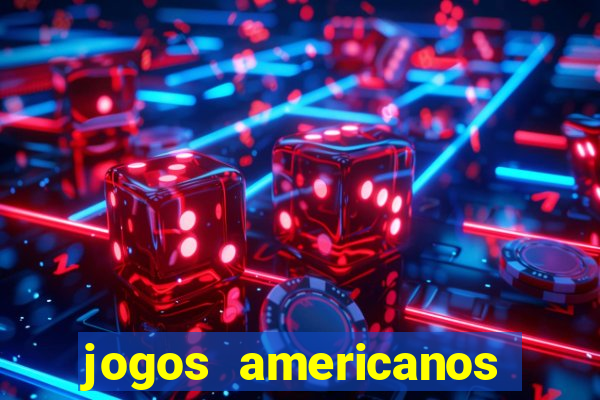 jogos americanos que pagam de verdade