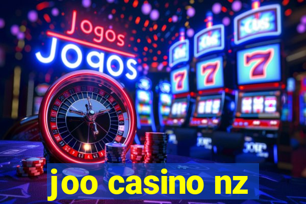 joo casino nz