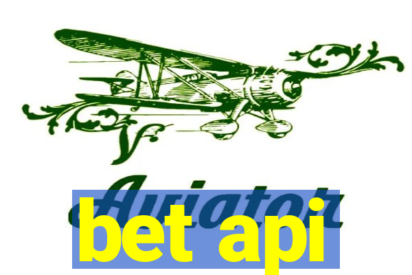 bet api