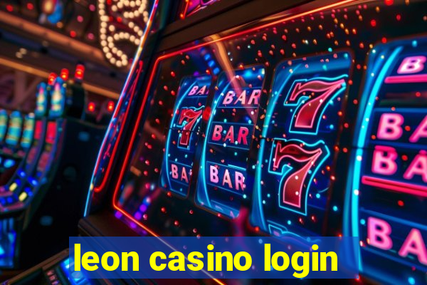 leon casino login