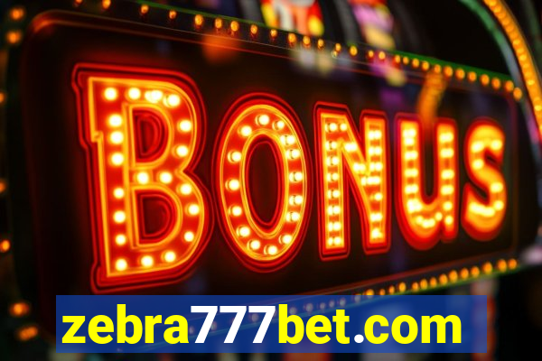 zebra777bet.com