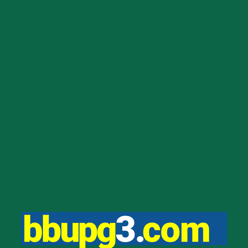 bbupg3.com