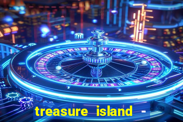 treasure island - ti hotel & casino