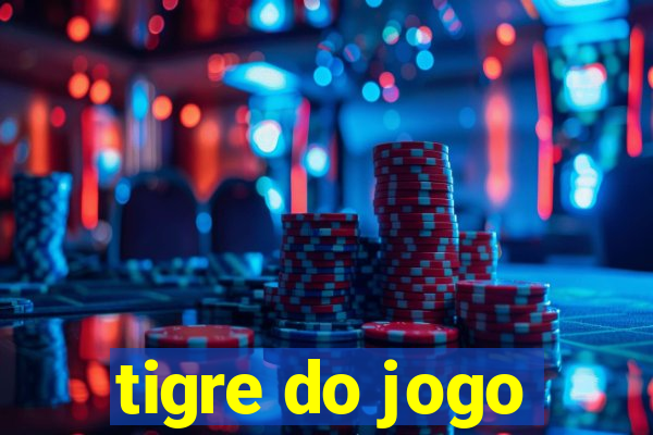 tigre do jogo