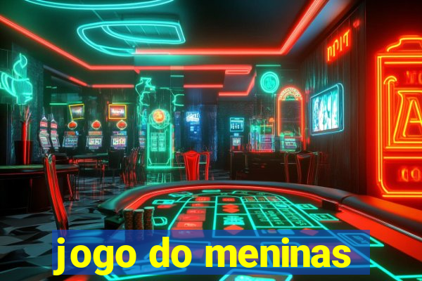 jogo do meninas