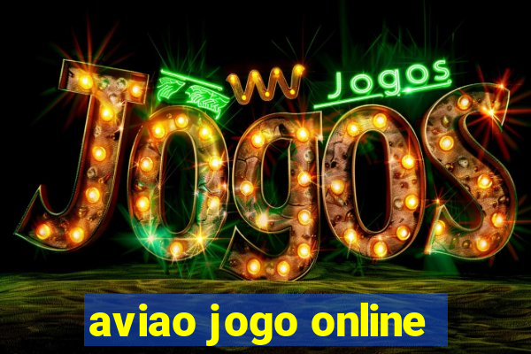 aviao jogo online