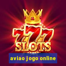 aviao jogo online