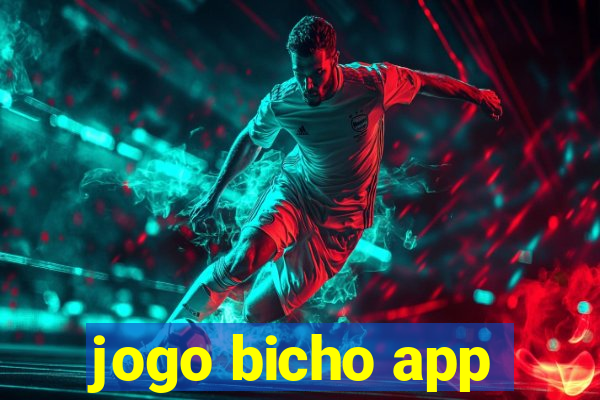 jogo bicho app