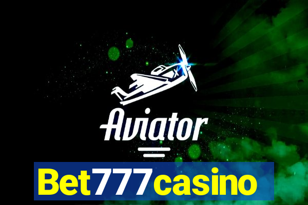 Bet777casino