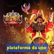 plataforma da uno