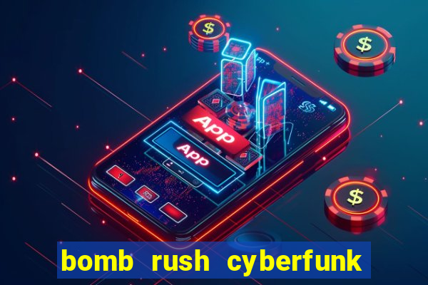 bomb rush cyberfunk download mobile