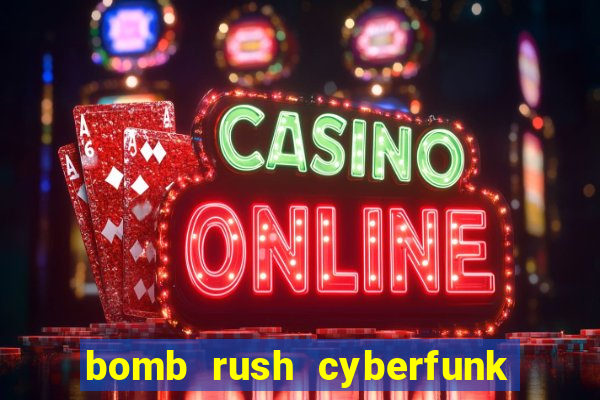 bomb rush cyberfunk download mobile