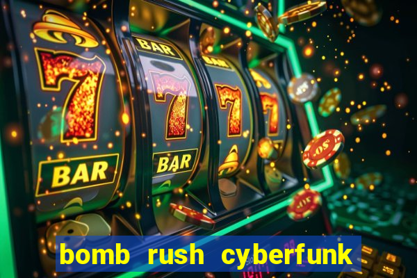 bomb rush cyberfunk download mobile