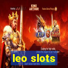 leo slots