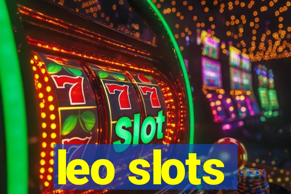 leo slots