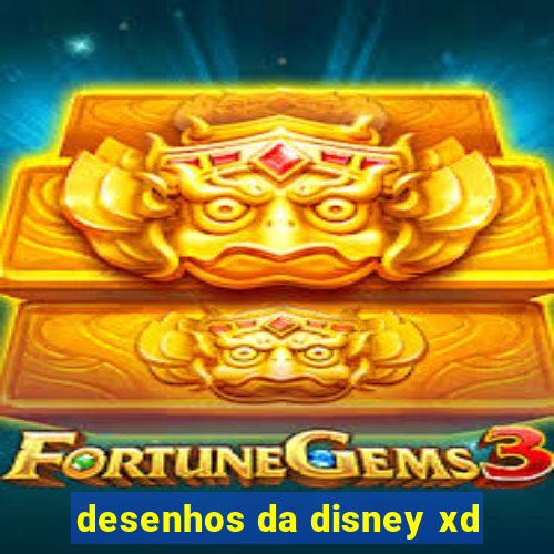 desenhos da disney xd