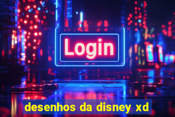 desenhos da disney xd