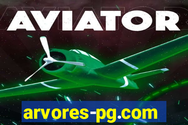 arvores-pg.com