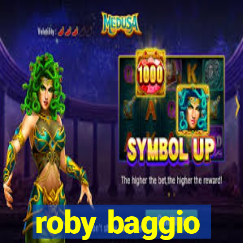 roby baggio