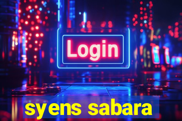 syens sabara