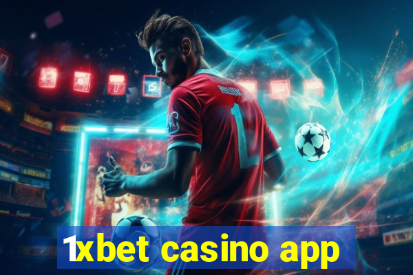 1xbet casino app