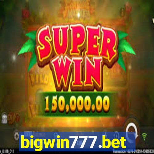 bigwin777.bet