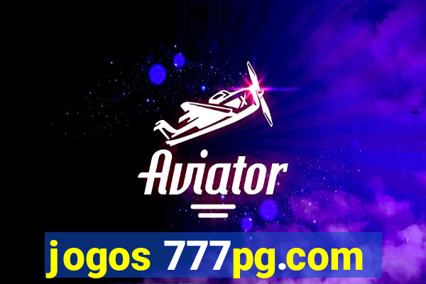 jogos 777pg.com