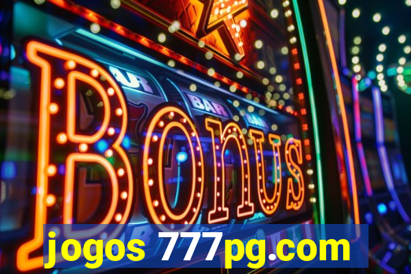 jogos 777pg.com